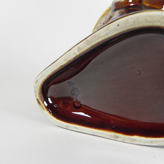 Caraffa Casanis, ceramica, testa di Moro, anni '60 – Bicchieri e caraffe (photo 8 of 13)