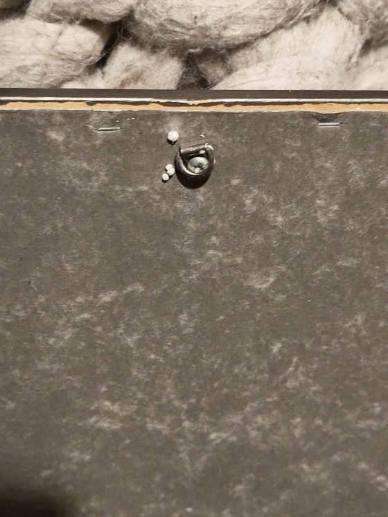 Image 1 of Mosaïque murale au design vintage et moderne du milieu du siècle