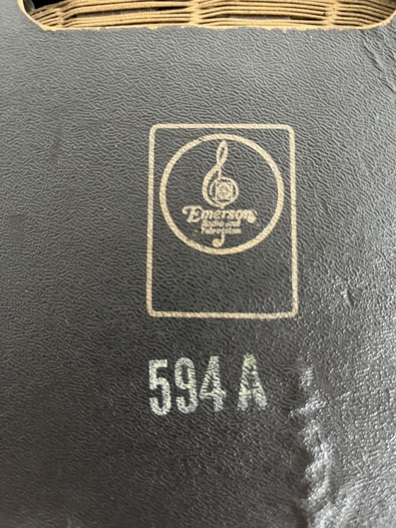 Image 1 of Emerson Radio