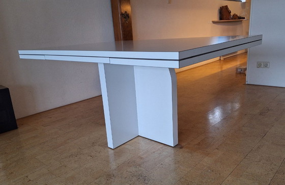 Image 1 of Vintage Läsko dining table (1970)