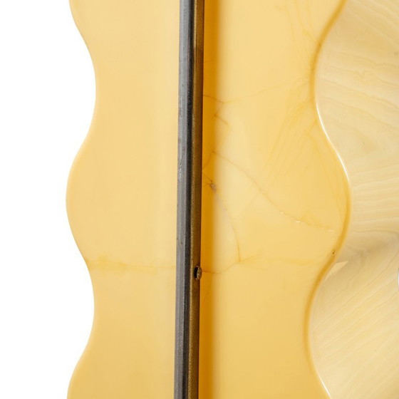 Vloerlamp « Comet » van Ettore Sottsass voor Design Centre, c.1970 – Vloerlampen, Plexiglass, Aluminium (photo 8 of 10)