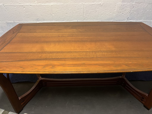 Schuitema dining room table