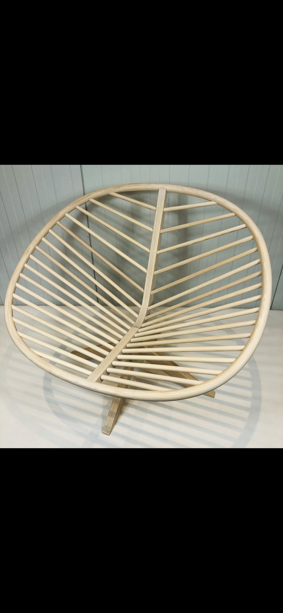 Image 1 of Opbouw loungestoel van Björn Dahlström