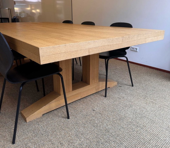 Image 1 of Piet Hein Eek dining table