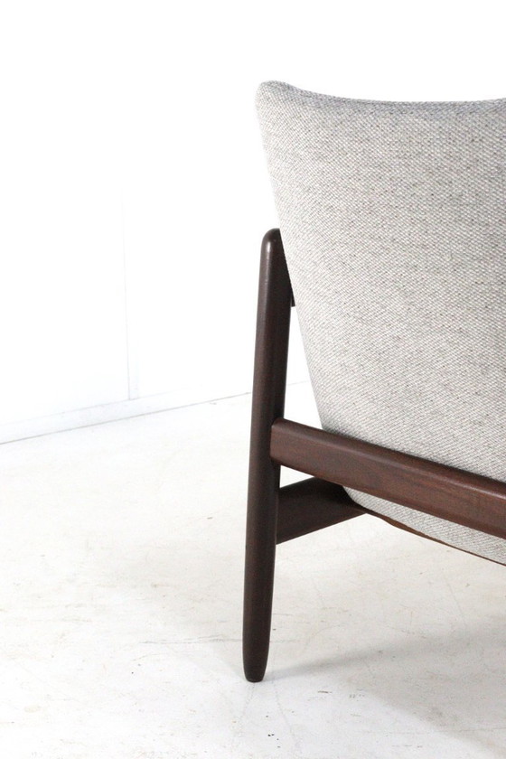 Image 1 of Pro-Pos Hulmefa Sessel neu gepolstert