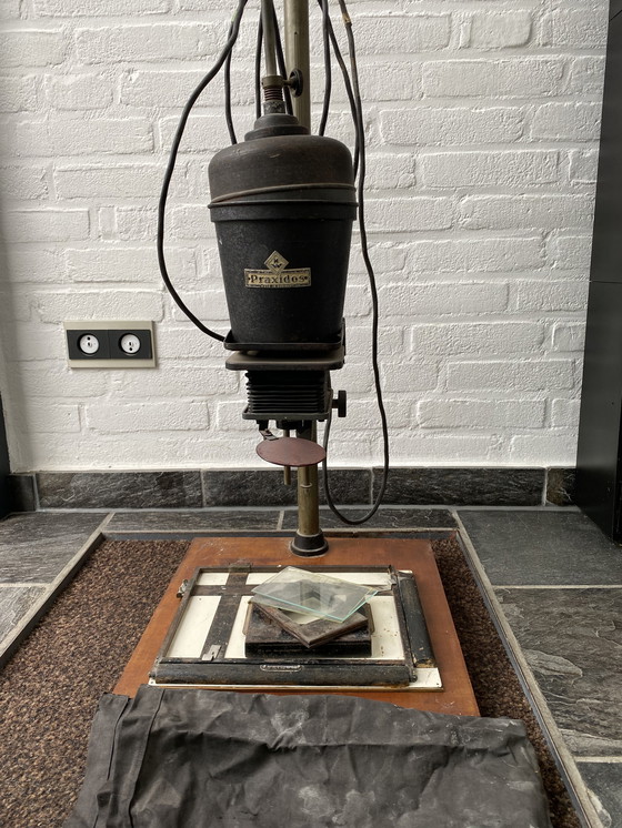 Image 1 of Praxidos vergroter