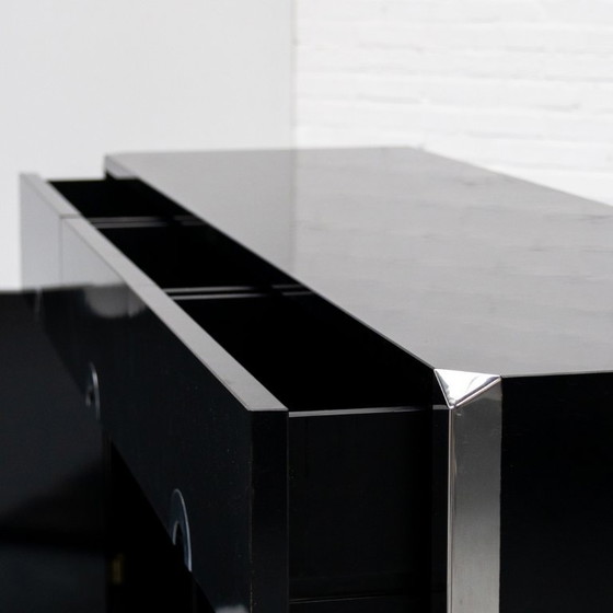 Image 1 of Alveo Sideboard Willy Rizzo voor Mario Sabot '70s