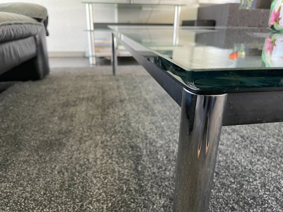 Image 1 of Cassina Le Corbusier LC-10 coffee table