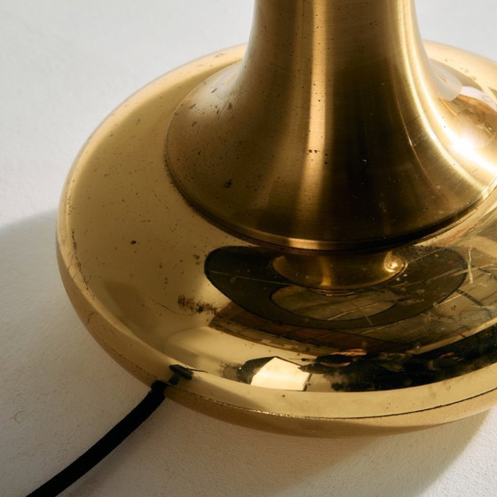 Image 1 of MK10966 Lámpara de mesa de latón, juego de 2