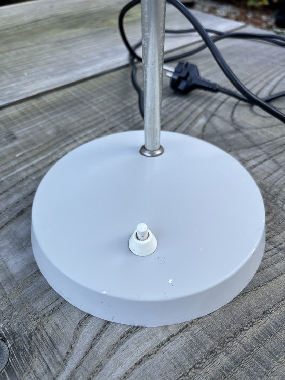 Image 1 of Lampe de bureau VEB Narva, style Bauhaus, design Louis Kallf