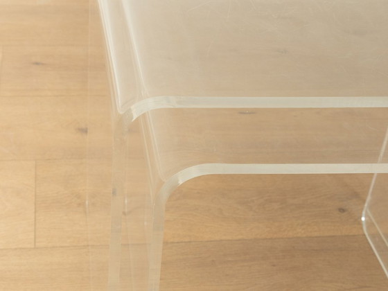 Image 1 of Bijzettafels in Space Age-stijl uit de jaren 70