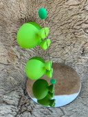 Alessi Lilliput Salt and Pepper Set, Stefano Giovannoni, 1993