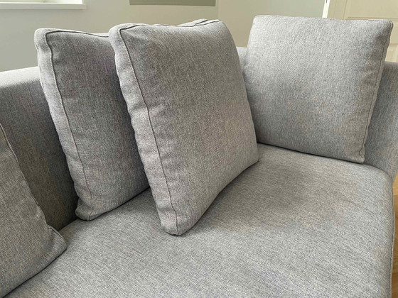 B&B Charles grijze bank van 310 cm – B&B Italia, 3-5 zitsbanken, Textile (photo 4 of 5)