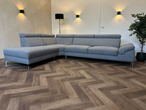 Montel Mondena 300x220cm – hoekbanken, Textile