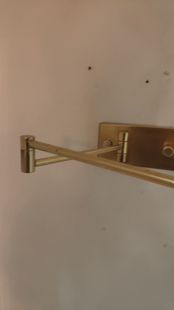 Image 1 of Holtkötter Wall Lamp 1970s