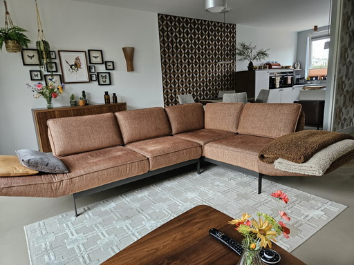 Rolf Benz Mera Eckschrank, neuwertig, aus Sperrholz, Farbe Moosgrün 20 – hoekbanken, Textile (photo 2 of 15)