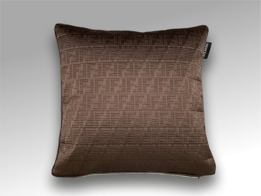 Fendi – Set mit 2 neuen Kissen aus Fendi Casa-Stoff
