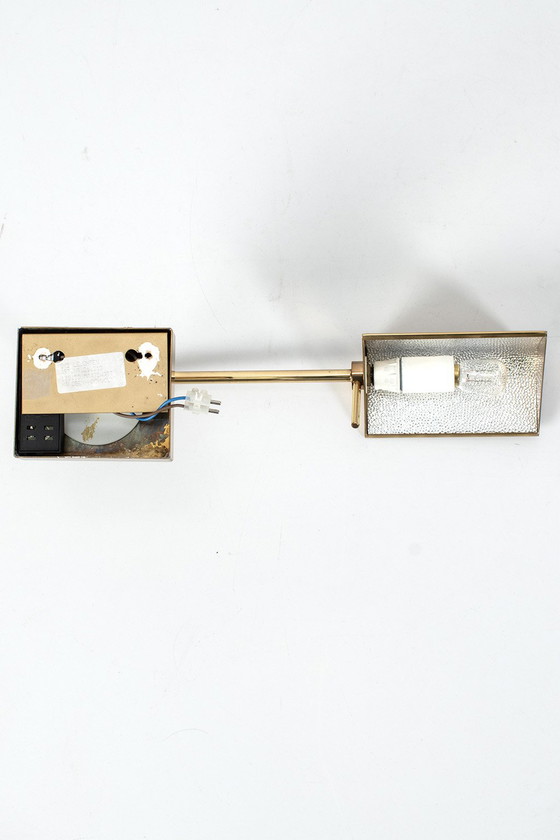 Image 1 of Wandleuchte aus Messing