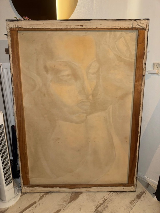 Tamara de Lempicka – Paintings & Drawings, Wood, Canvas (photo 5 of 7)
