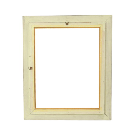 Image 1 of Gilded Painting List Baroque Style 65x55cm