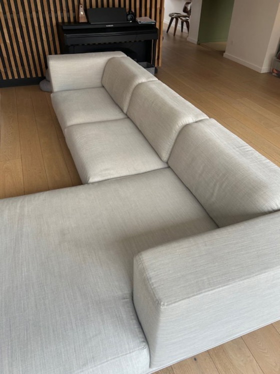 Image 1 of Cassina Moov corner sofa
