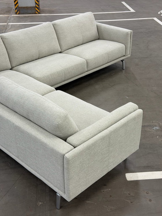 Leolux Bellice Corner Sofa | Beige – Textile (photo 8 of 19)