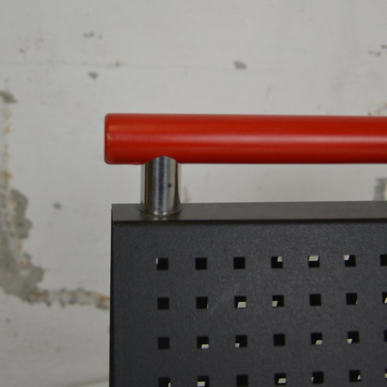 Image 1 of portariviste nero