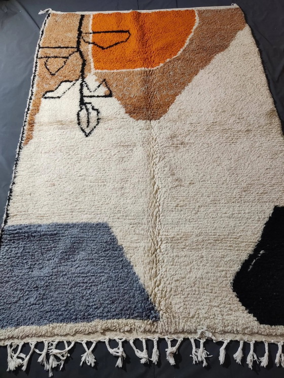 Traditional wool rug Morocco 3 x 2 m – Rugs & carpets (photo 2 of 15)