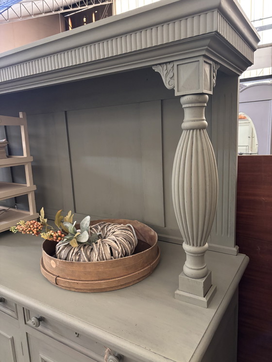Image 1 of buffet/bain vintage Art Déco