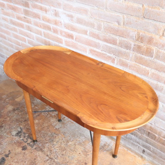 Image 1 of Vintage side table A.A. Patijn Zijlstra
