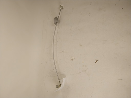 1x Lampada da soffitto Foscarini Ricerca anni '80 paralume in vetro di Murano