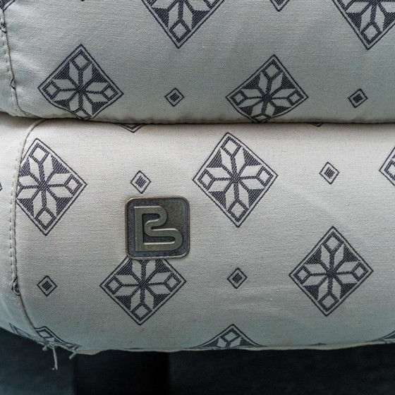 Image 1 of DIVANO COMPONIBILE A 4 ELEMENTI DI BUSNELLI ITALIA DEGLI ANNI '70 MODERNISMO VINTAGE