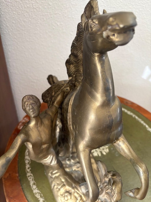 Belle Sculpture en Bronze