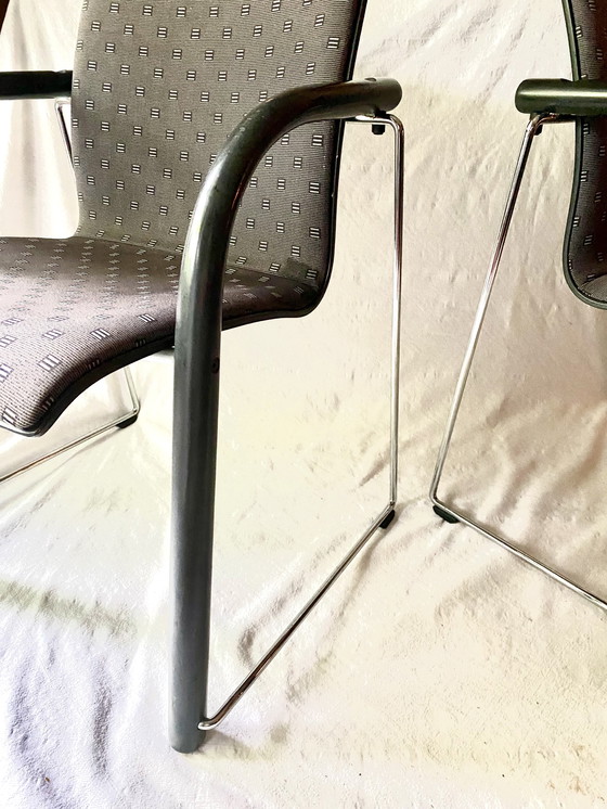 Image 1 of Chaises Thonet 80s