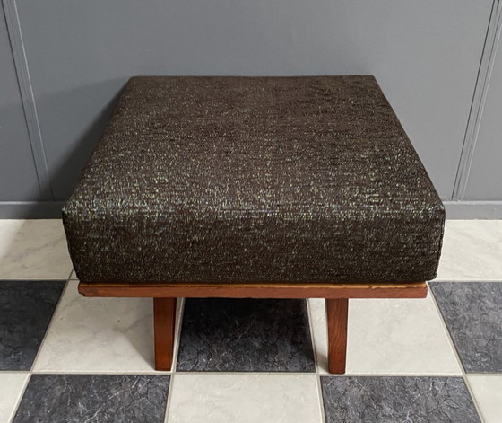 Image 1 of Sgabello/poggiapiedi XXl di Frantisek Jirak anni '60