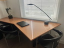 Interlübke desk
