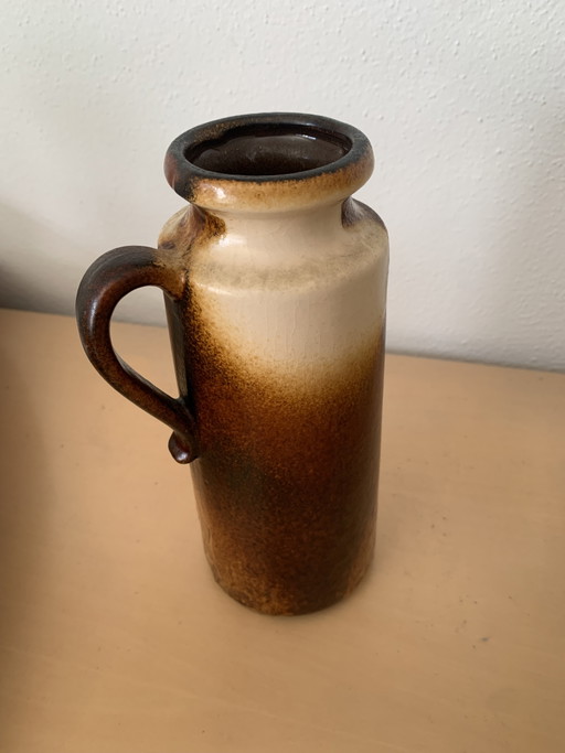 Mid Century Vase Scheurich Ceramics