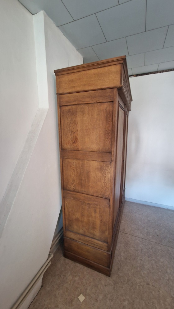 Image 1 of Kleiderständer Aus Massiver Eiche