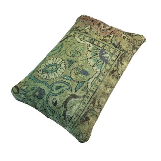 Image 1 of Vintage Turkish Kilim Cushion Cover , 40 X 60 Cm