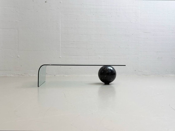 Image 1 of Globe coffee table by Giorgio Cattelan for Cattelan Italia, 1980s