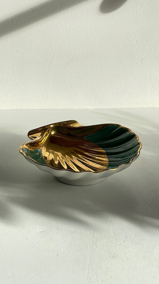Svuotatasche a Conchiglia Limoges France – Oggetti decorativi, Porcelain (photo 2 of 34)