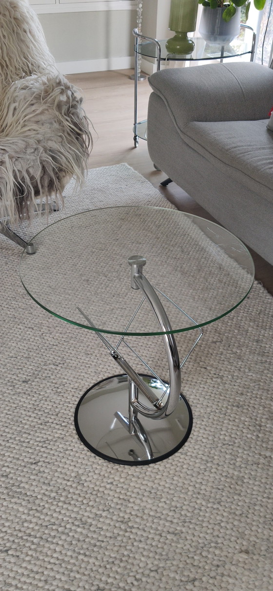 Image 1 of Vintage, Space Age design, coffee table, side table by Kokoon