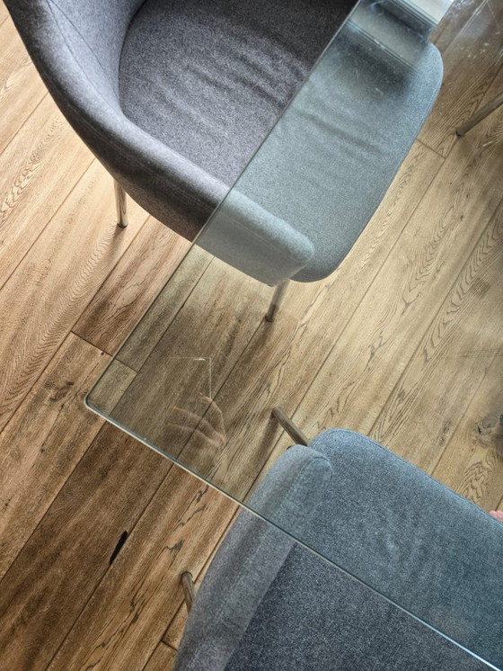 Image 1 of "Fleur de Fer" Esstisch von rochebobois (Black Friday)