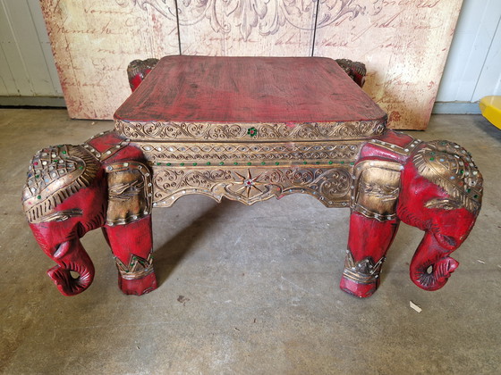 Image 1 of Tavoli orientali tavolino