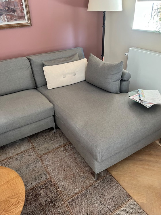 Image 1 of Sofa mit Chaiselongue