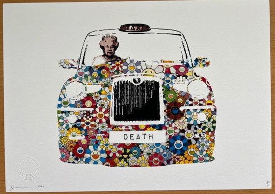 Image 1 of Set 2 - DEATH NYC - QUEEN