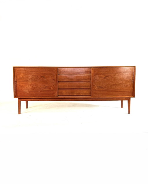 Teak sideboard, Koefoeds Hornslet '60