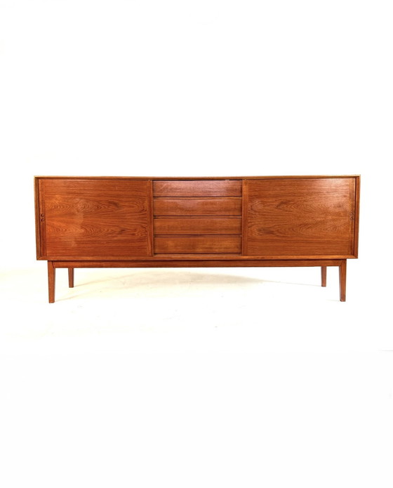 Image 1 of Credenza in teak, Koefoeds Hornslet '60