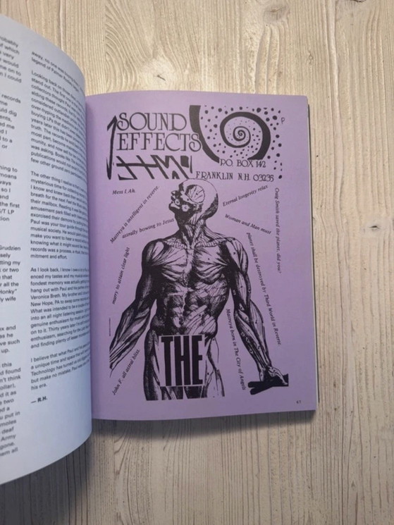 Feel the Music – Paul Major, 1st edition con vinile 7” – Libri d'arte, Carta (photo 5 of 8)