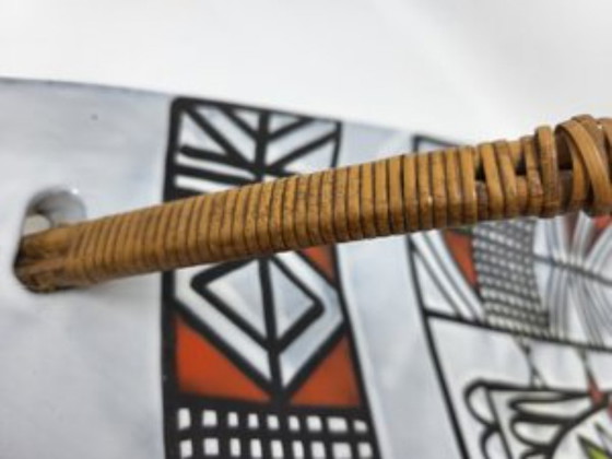 Image 1 of Roger Capron XXL ceramic bowl Vallauris Côte-d'Azur France 1950